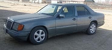 Mercedes-Benz W124: 1990 г., 2.3 л, Механика, Бензин, Седан at lalafo.kg Mercedes-Benz W124: 1990 г., 2.3 л, Механика, Бензин, Седан