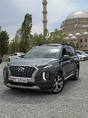 Hyundai Palisade: 2020 г., 3.8 л, Автомат, Бензин, Кроссовер