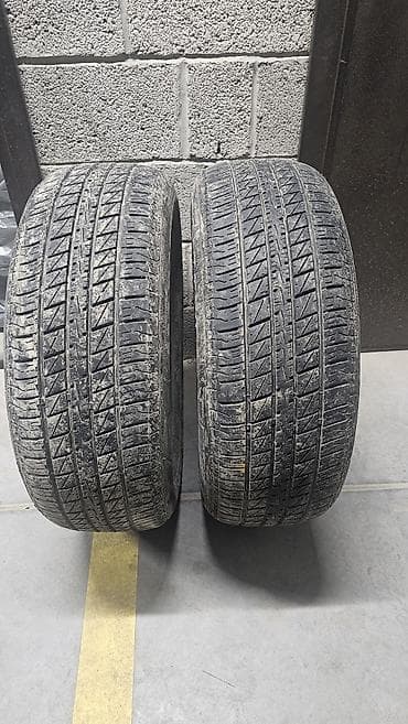 c4 с4: Пара автомобильных шин 245/60 R18 105H. Не ездили по кр, с Америки — 1