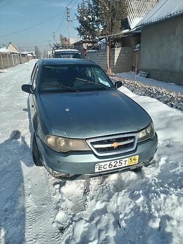 Daewoo Nexia: 2008 г., 1.6 л, Бензин