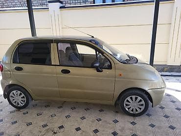 daewoo matiz выкуп: Daewoo Matiz: 2008 г., Хэтчбэк — 3