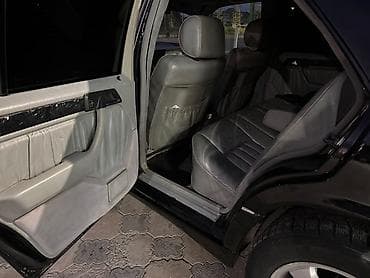sprinter 516: Mercedes-Benz E-Class: 1993 г., 3.2 л, Автомат, Бензин, Седан — 9