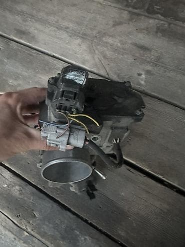 дроссельной заслонки тойота: Дроссельная заслонка Toyota Б/у — 3