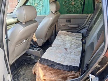 инструменты для кожы: Land Rover Freelander: 2000 г., 1.8 л, Механика, Бензиновая, Внедорожник — 8