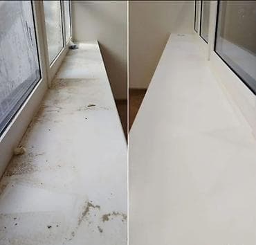 клинин: Бөлмөлөрдү тазалоо, | Жалпы тазалоо, | Батирлер — 3