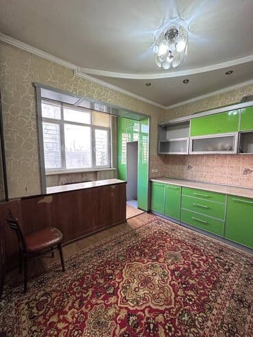 квартиры на долгий срок жибек жолу: 2 комнаты, 62 м², 106 серия, 4 этаж, Косметический ремонт — 8
