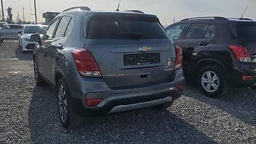 шевро: Chevrolet Trax: 2020 г., 1.4 л, Автомат, Бензин, Кроссовер — 2
