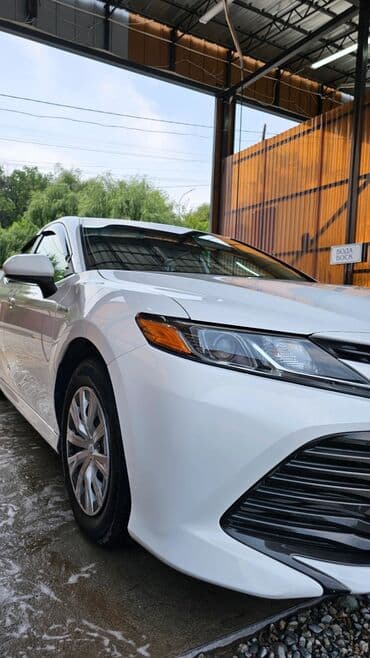 продаю бу шины: Toyota Camry: 2019 г., 2.5 л, Автомат, Гибрид, Седан — 3