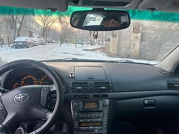 тойота аурис 2007: Toyota Avensis: 2008 г., 2.4 л, Автомат, Бензин, Седан — 6