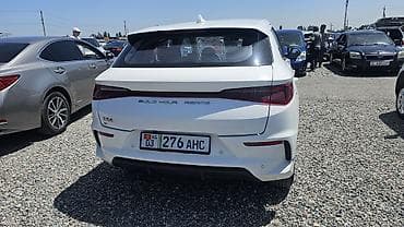 byd e7: BYD E2: 2020 г., Автомат, Электромобиль, Хэтчбэк — 6