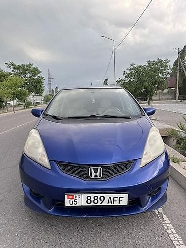 коробки передач хонда фит: Honda Fit: 2010 г., Автомат, Бензин, Хэтчбэк — 1