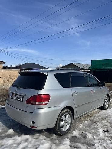 тоета раф 4: Toyota Ipsum: 2001 г., 2.4 л, Автомат, Бензин — 4