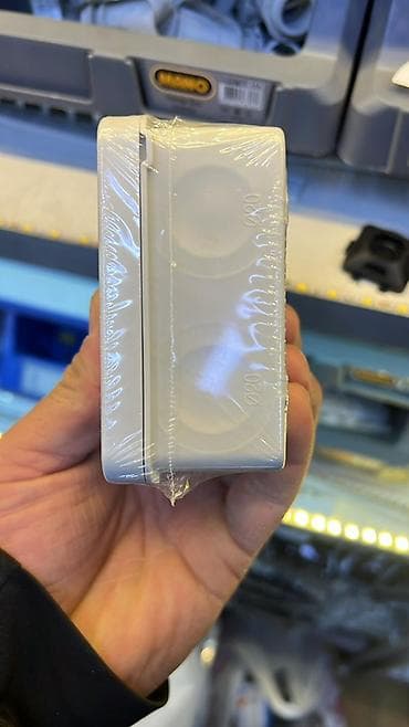 коробка от дайсона: Коробка распределительная Промрукав для прямого монтажа — 2