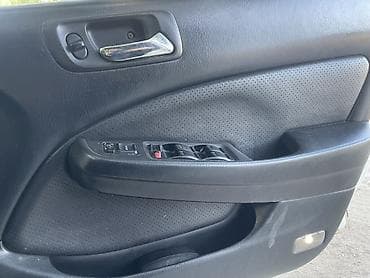 акорд торное: Honda Accord: 2002 г., 2.3 л, Автомат, Бензин, Универсал — 7