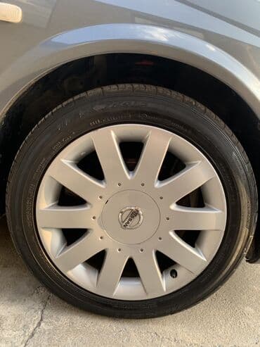 тойота примера: Nissan Primera: 2004 г., 2 л, Вариатор, Бензин, Универсал — 8