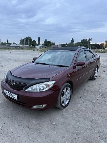 Унаа: Toyota Camry: 2003 г., Автомат, Газ — 2
