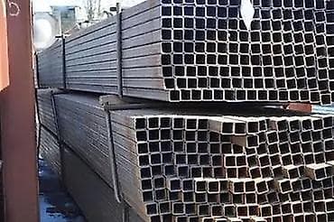 Дом и сад: Profile pipe, Сталь, Квадратная, Электросварная, Резка — 5