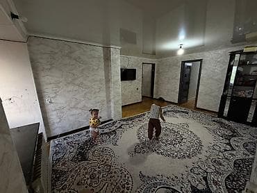 2 room flat: 2 комнаты, Собственник, С мебелью частично — 4