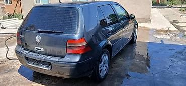 mini cooper: Volkswagen Golf: 2002 г., Хэтчбэк — 3
