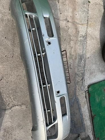 обшивки дверей на мерседес 124: Бампер Mercedes-Benz, Б/у, Оригинал — 3