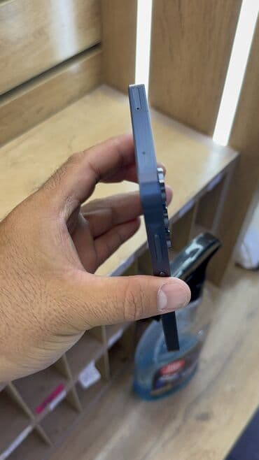 samsung galaxy a70 цена в бишкеке: Samsung Galaxy A55, Колдонулган, 256 ГБ — 9
