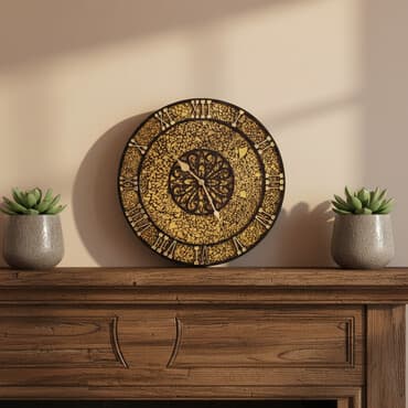 салют заказать: Эксклюзивные часы ручной работы
Диаметр 50 см — 1