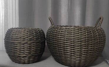 Декор для дома и сада, Кашпо и цветники, Самовывоз, Платная доставка