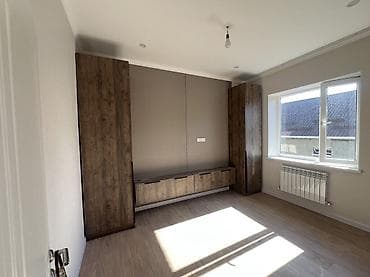 Батирлер: 1 бөлмө, 30 м², Кара-Жыгач ж/м Жеке план, 2 кабат, Дизайнердик оңдоо — 5