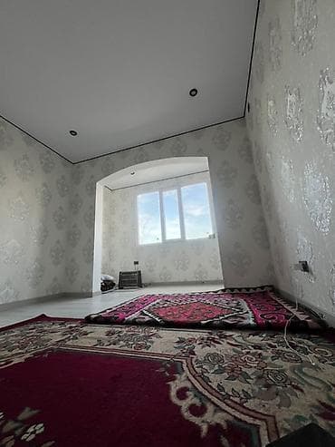 Квартирага 2 бала алабыз чогу жашаганга Жилмассив Арча-Бешик квартира