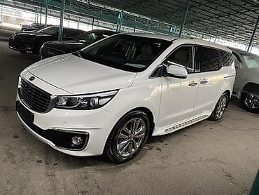 kia shortage: Kia Carnival: 2016 г., 2.2 л, Автомат, Дизель, Минивэн — 3