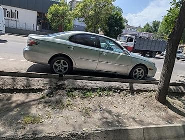 лексус ес 2003: Lexus ES: 2002 г., 3 л, Автомат, Бензин, Седан — 4