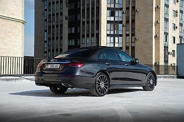 e55 compressor: Mercedes-Benz E-Class: 2023 г., 2 л, Автомат, Бензин, Седан — 4