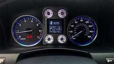 lexus 600: Lexus LX: 2008 г., 5.7 л, Автомат, Бензин, Внедорожник — 10