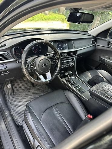 byd e2 2019: Kia K5: 2019 г., 2 л, Автомат, Газ, Седан — 9