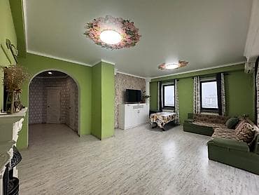 Недвижимость: 3 комнаты, 122 м², Элитка, 12 этаж, Евроремонт — 2