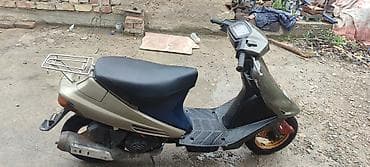 ducati мопед: Скутер Suzuki ( 100 куб. вариатор) в хорошем состояние на ходу обмен — 3