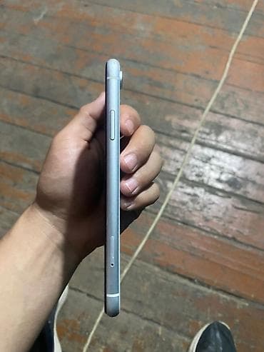 iphone xr в корпусе 13 pro: IPhone Xr, Белый — 4