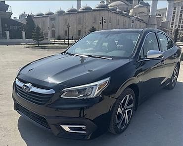 эмблема на субару: Subaru Legacy: 2020 г., Седан — 2