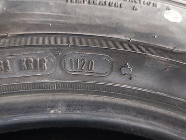 245 60 r18 зима бу: Шины 245 / 60 / R 18, Лето, Б/у, Пара, Легковые, GoodYear — 4