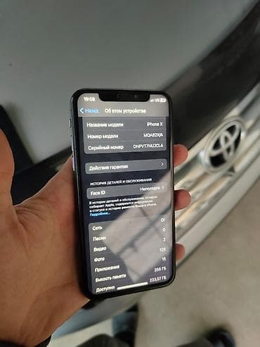 pixel watch 2: IPhone Xs, Б/у, 512 ГБ, Space Gray, Чехол, Коробка, 100 % — 5