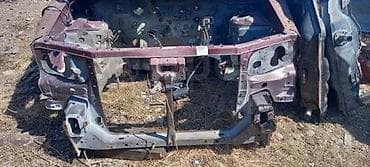 бассара: Nissan, 2002 г., Б/у, Оригинал — 1