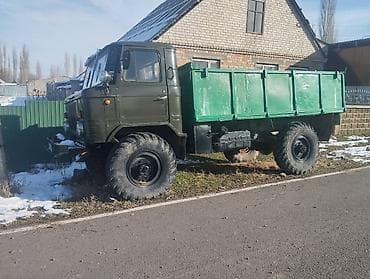 газ авто: Грузовик, ГАЗ, Стандарт, Б/у — 3