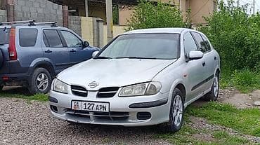 mx 5: Nissan Almera: 2001 г., 1.5 л, Ручные, Бензин, Хэтчбэк — 1