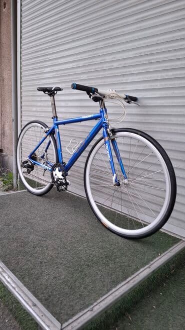 купить покрышку на велосипед 26: Городской велосипед, Рама M (156 - 178 см) — 28