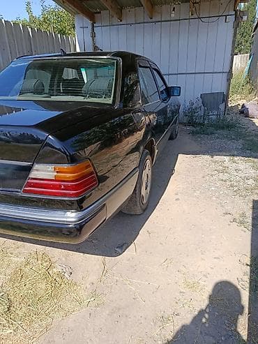 м54б30 купить: Mercedes-Benz W124: 1990 г., 2.3 л, Механика, Седан — 2