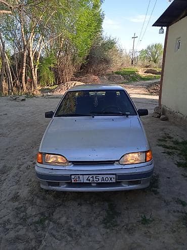 vaz 2114: ВАЗ (ЛАДА) 2105: 2005 г., 1.5 л, Механика, Бензин, Седан — 1