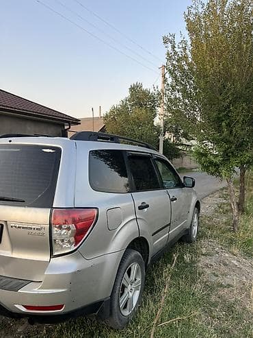 Транспорт: Subaru Forester: 2010 г., 2.5 л, Автомат, Бензин, Кроссовер — 4