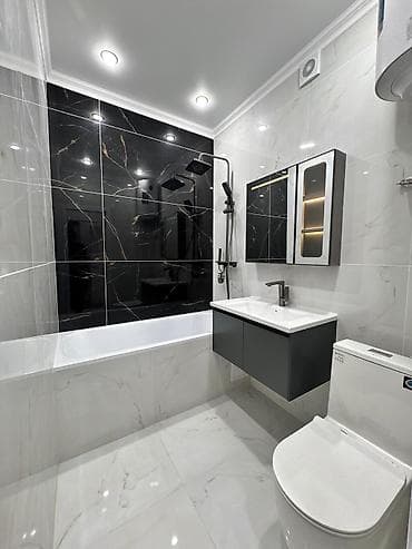 kant flat: 2 комнаты, 53 м², Элитка, 4 этаж, Евроремонт — 8
