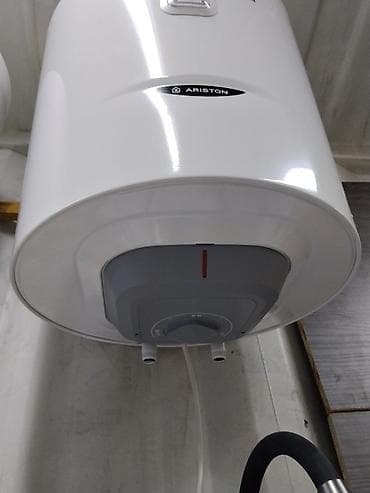 Техника и электроника: Водонагреватель накопительный ARISTON PRO1 R ABS - Тип: электрический — 2