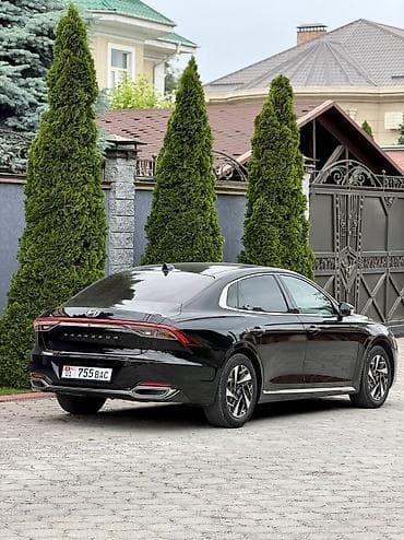 зеркала на ауди б4: Hyundai Grandeur: 2020 г., 2.4 л, Автомат, Гибрид, Седан — 4